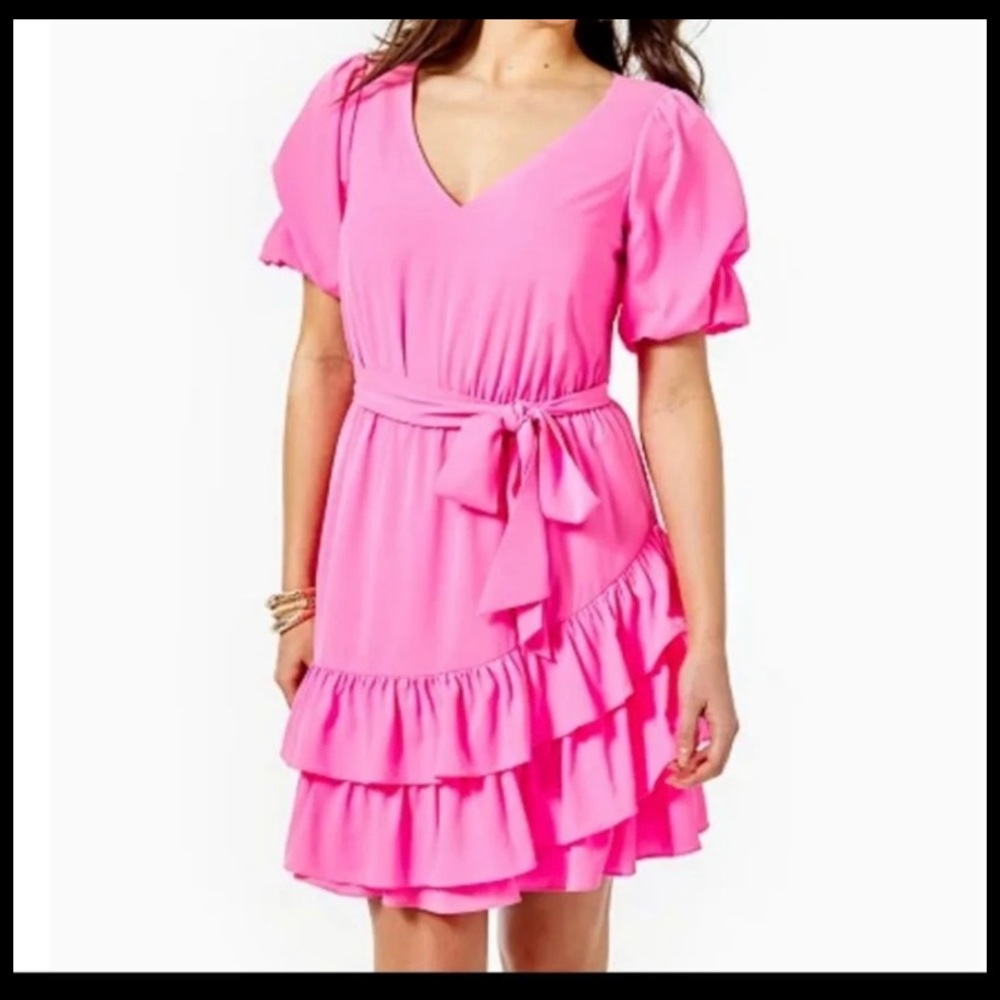 Martha stretch dress size 8